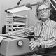 Illustration for article titled Famous Scifi And Fantasy Authors In Their Workspaces